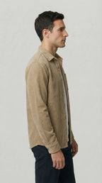 Solan | Camisa de pana