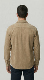 Solan | Camisa de pana