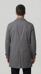 Adrian | Abrigo impermeable