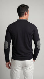 Louis | Camiseta manga larga cuello en V