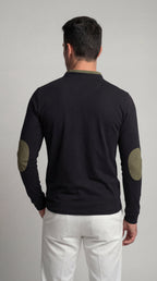 Louis | Camiseta manga larga cuello en V