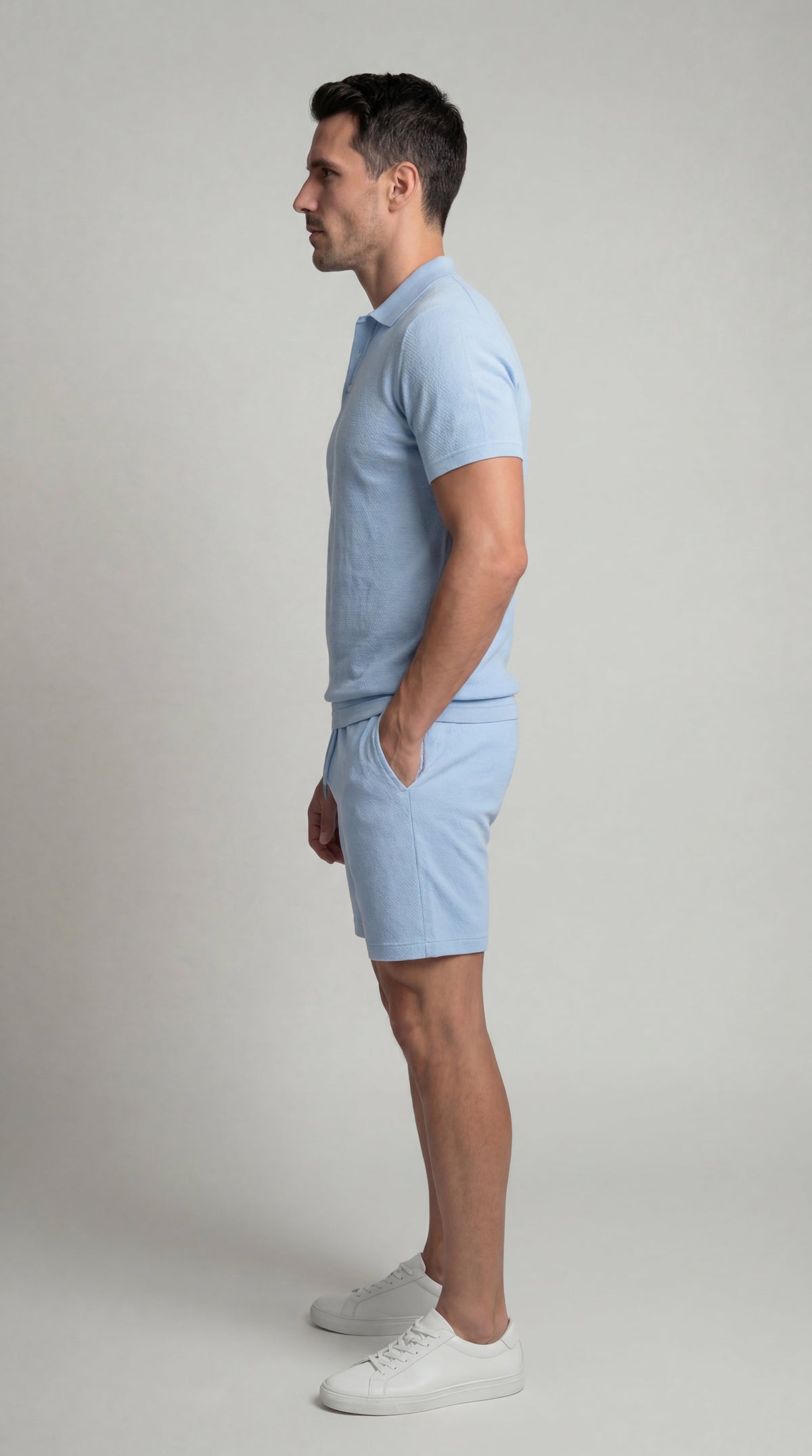Milán | Elegante conjunto de polo