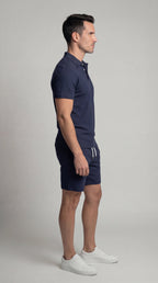 Milán | Elegante conjunto de polo