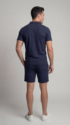 Milán | Elegante conjunto de polo