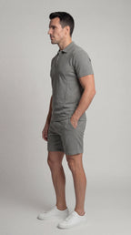 Milán | Elegante conjunto de polo