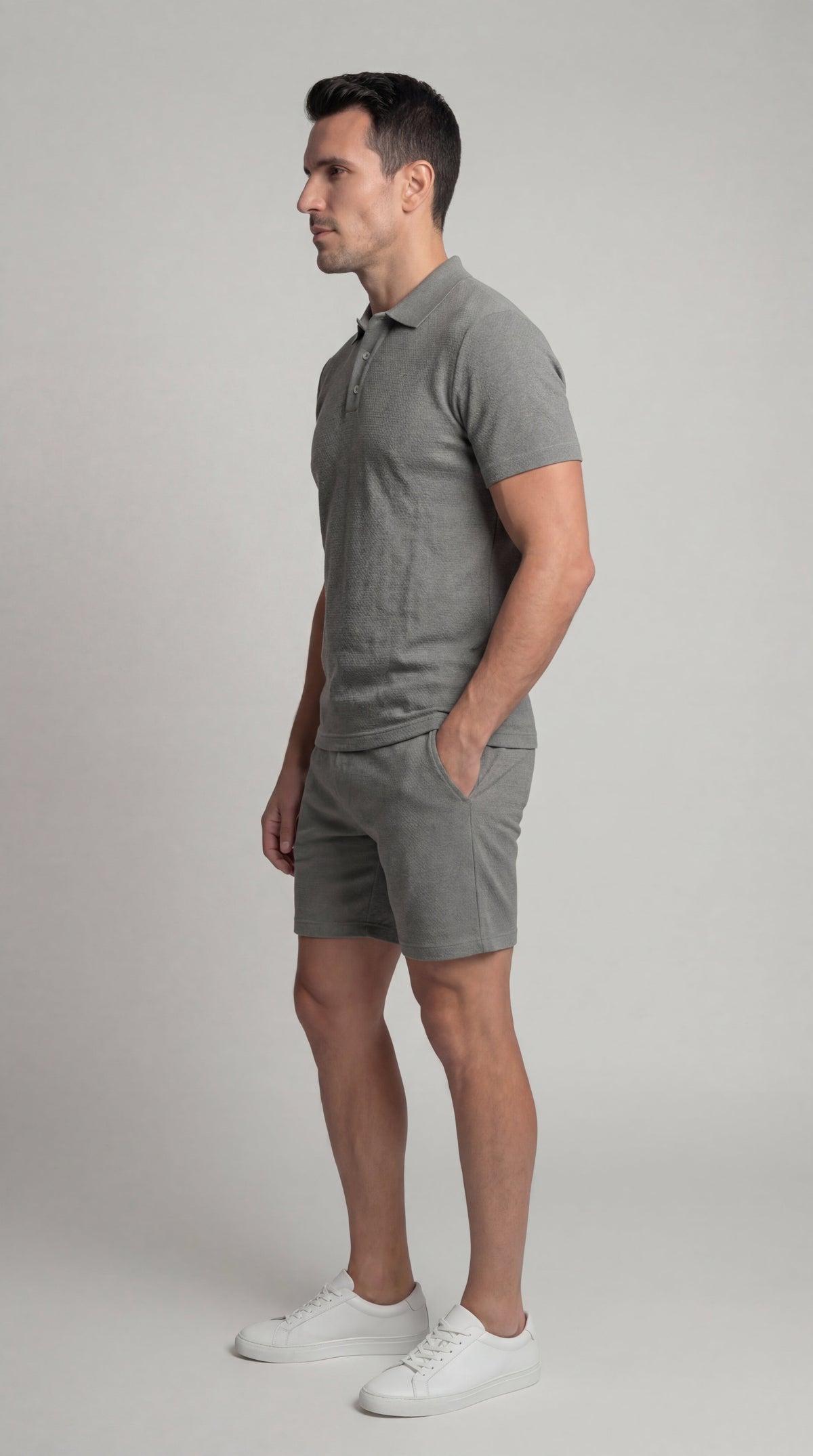 Milán | Elegante conjunto de polo