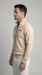 Juan | Jersey informal de felpa