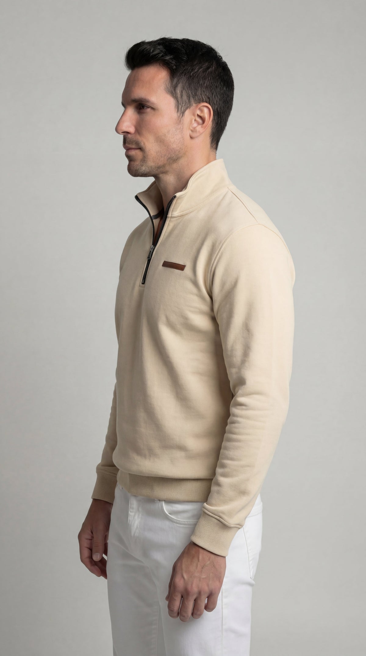 Juan | Jersey informal de felpa