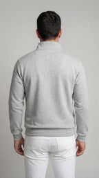 Juan | Jersey informal de felpa