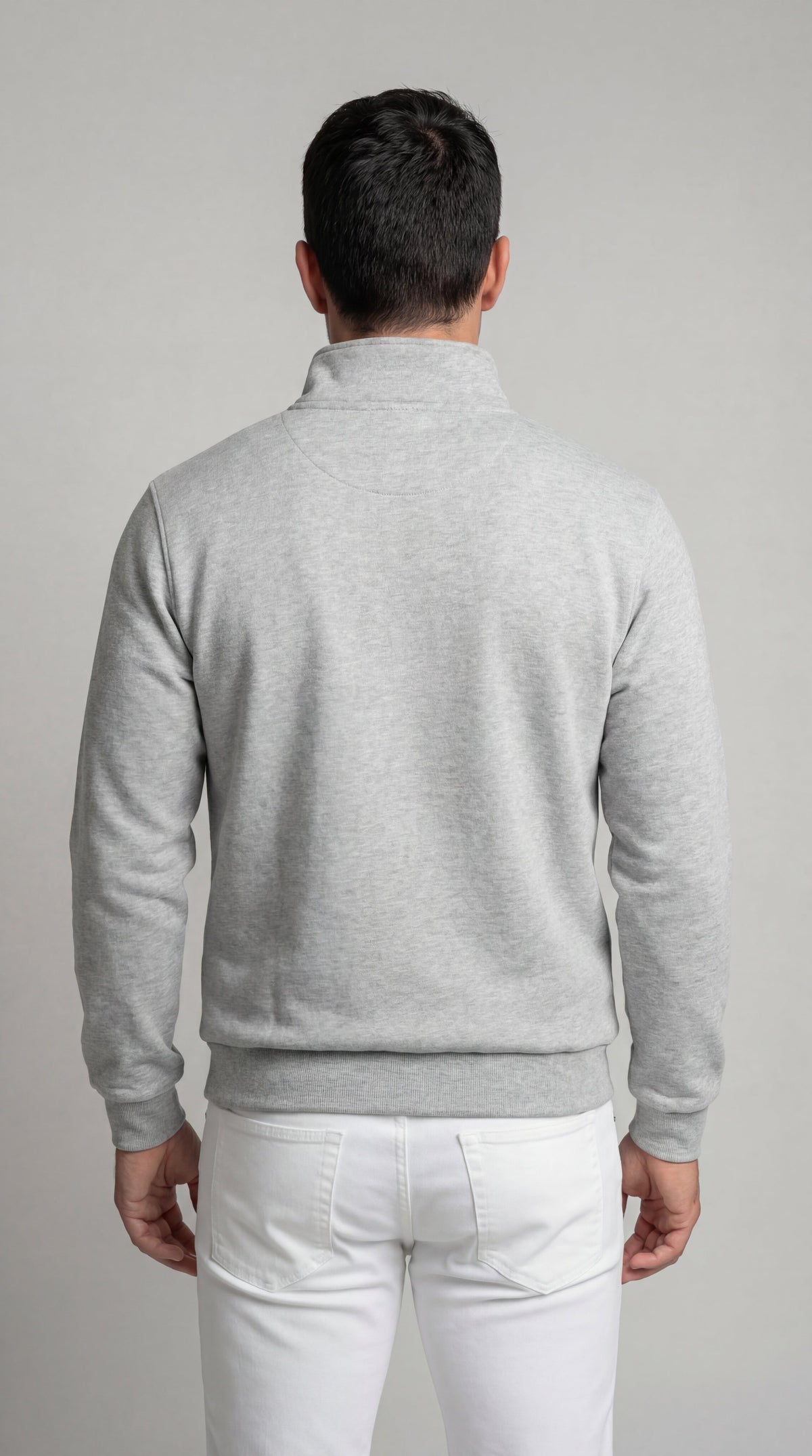 Juan | Jersey informal de felpa