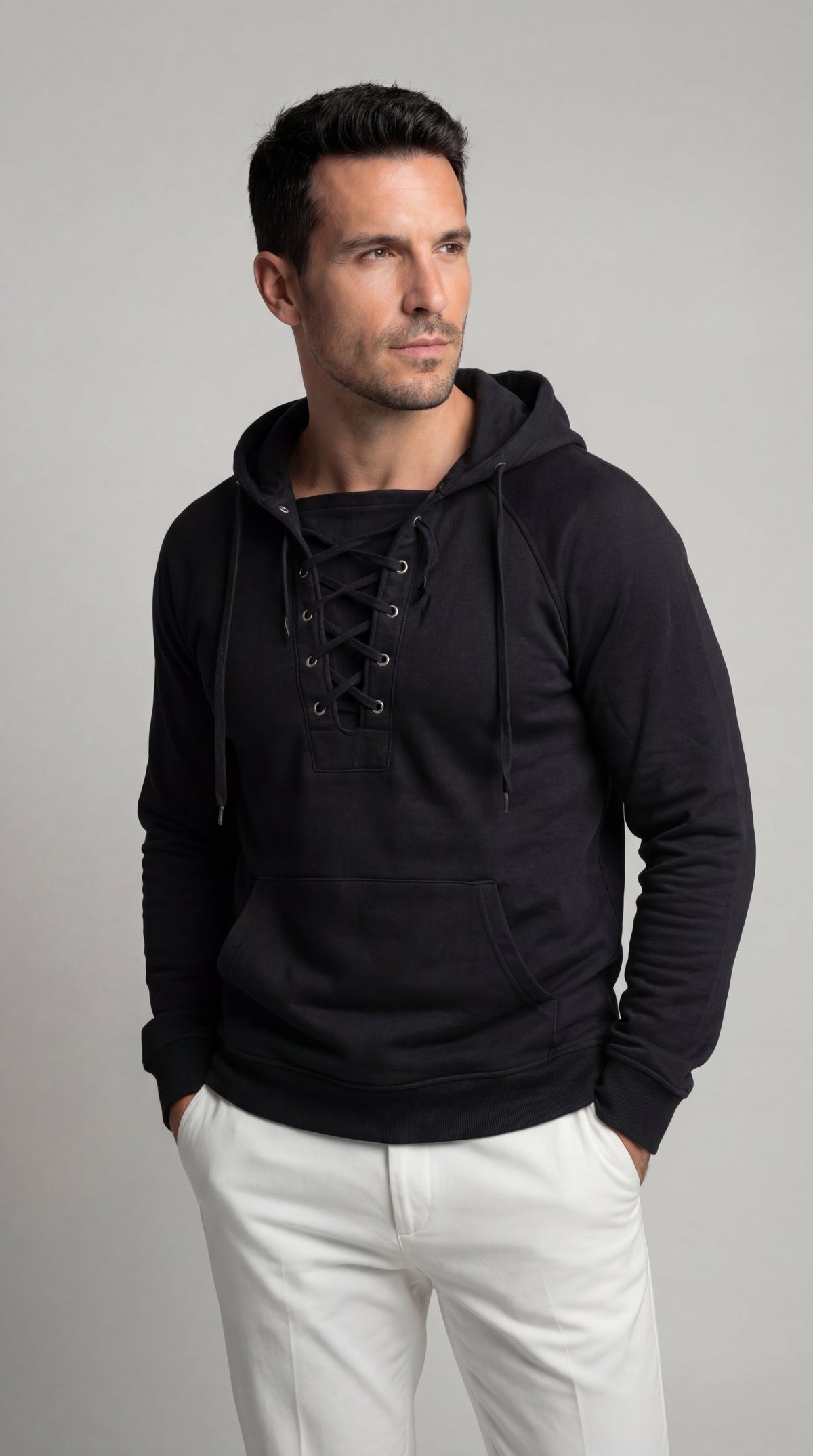 Lyon | Sudadera con capucha resistente