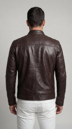 Marc | Chaqueta de piel