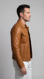 Torino | Chaqueta de piel