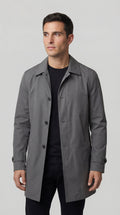 Adrian | Abrigo impermeable