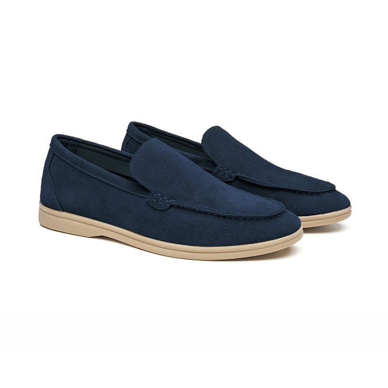 OSMARA | Mocassins en daim de haute qualité