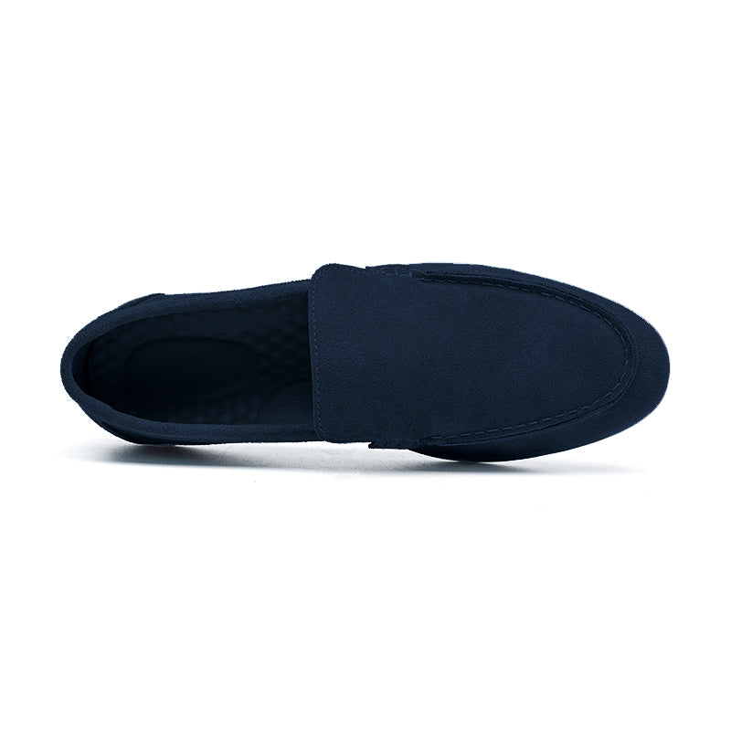 OSMARA | Mocassins en daim de haute qualité