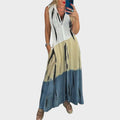 Immaculada | Flowy Long Dress