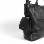 Lilly XL - Grand Bolso para Clases con Cremallera - OSMARA Fashion - vista 5