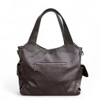 Lilly XL - Grand Bolso para Clases con Cremallera - OSMARA Fashion - vista 7
