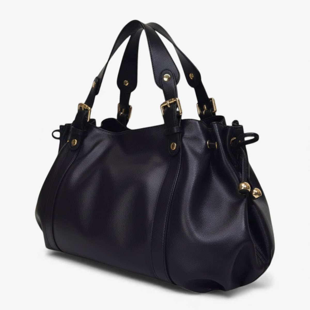 ATENAS - Bolso de Cuero Grande - OSMARA Fashion - vista 11