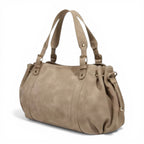 NWAE - Bolso de Ante Ancho - OSMARA Fashion - vista 6