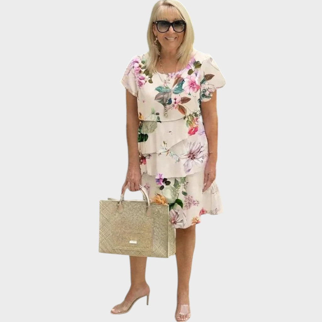 Emilie | Floral Summer Dress