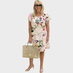 Emilie | Floral Summer Dress