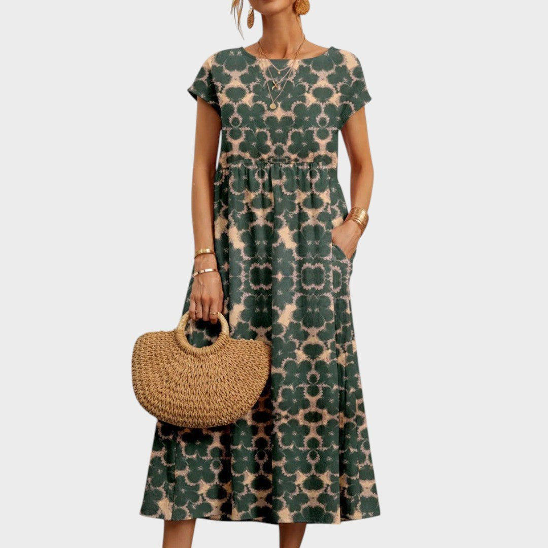 Roselle | Vestido Casual - OSMARA Fashion