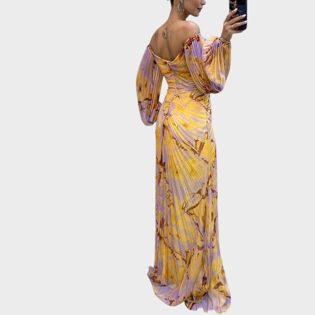 Cloé | Elegant Sweetheart Neckline Dress