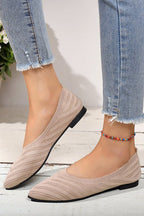 Zapatos Planos Cómodos y Versátiles