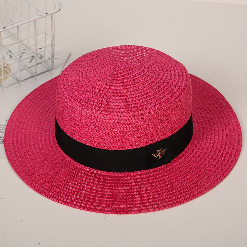Gorro de Punto Abejita