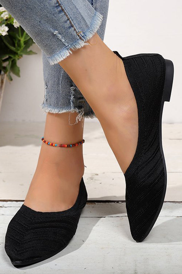 Zapatos Planos Cómodos y Versátiles