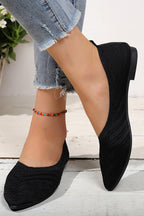 Zapatos Planos Cómodos y Versátiles