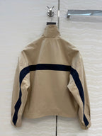 Cazadora bomber vintage Amanda