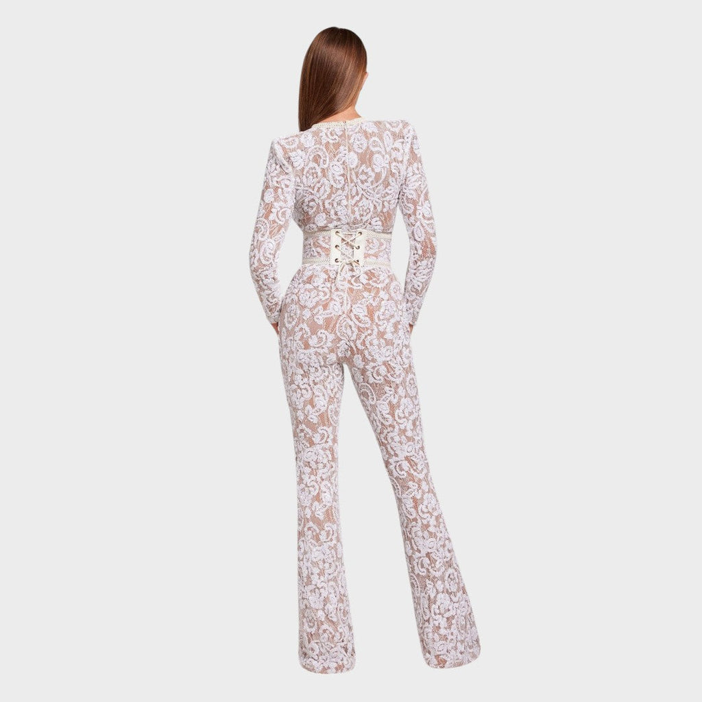 Theresia | Elegant Jumpsuit
