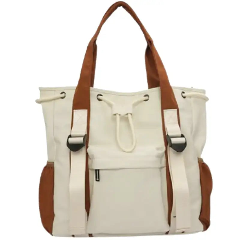 ANA - Bolso Bandolera para Clases de Tela - OSMARA Fashion