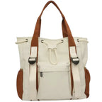 ANA - Bolso Bandolera para Clases de Tela - OSMARA Fashion