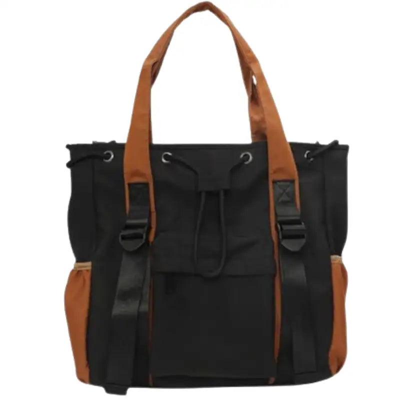 ANA - Bolso Bandolera para Clases de Tela - OSMARA Fashion - vista 2