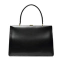 ANGIE - Vintage Smooth Leather Bag