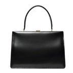 ANGIE - Vintage Smooth Leather Bag