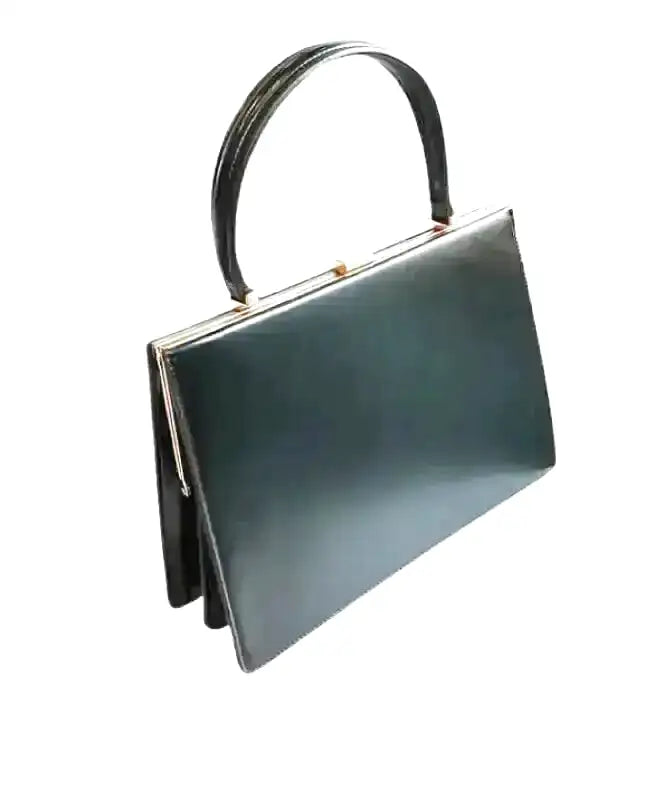 ANGIE - Vintage Smooth Leather Bag