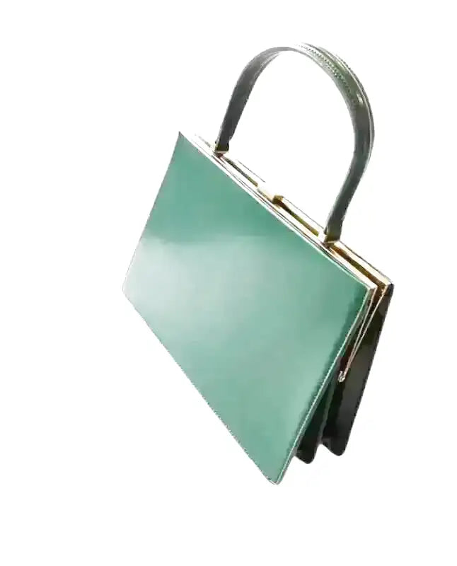 ANGIE - Bolso de Piel Lisa Vintage