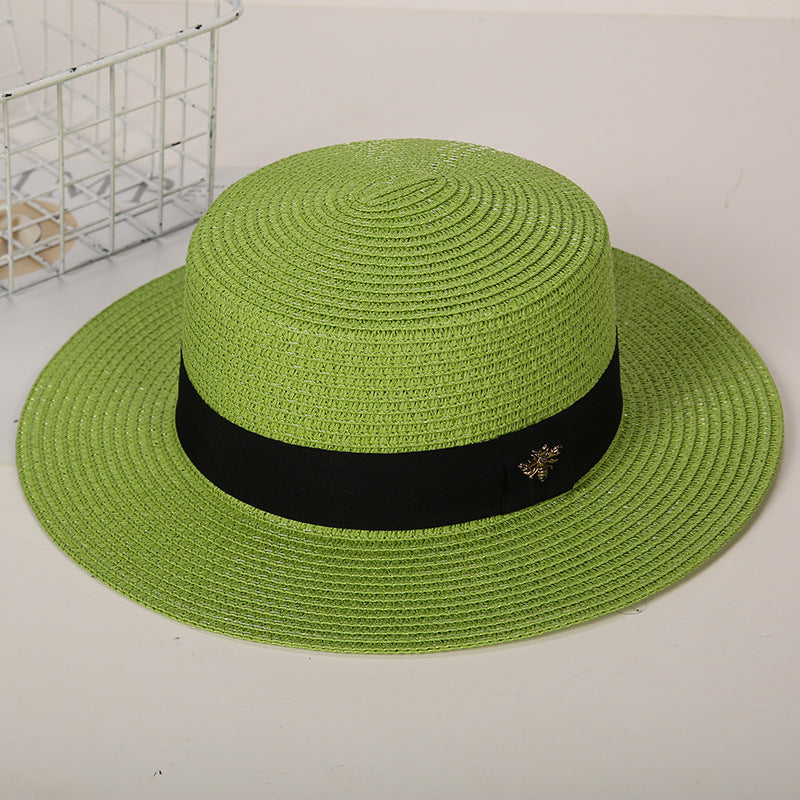 Gorro de Punto Abejita