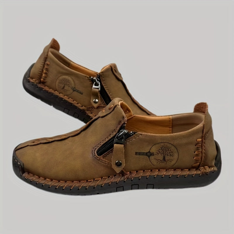 OSMARA | Zapatos Formales Elegantes de Piel