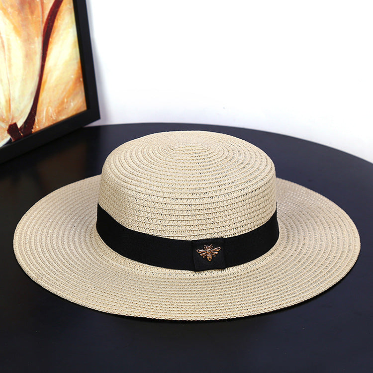 Gorro de Punto Abejita