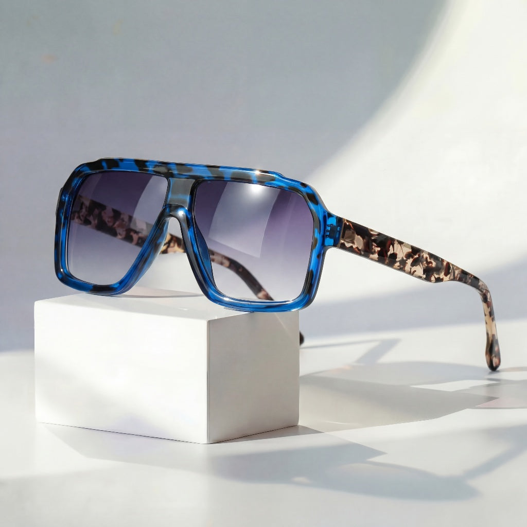 Lunettes aviateur urbaines