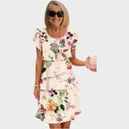 Emilie | Floral Summer Dress