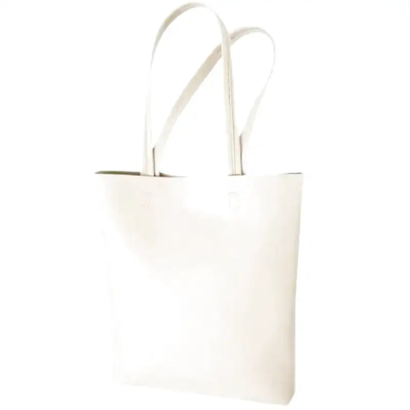 BEATRICE - Bolso Capazo de Piel Flexible