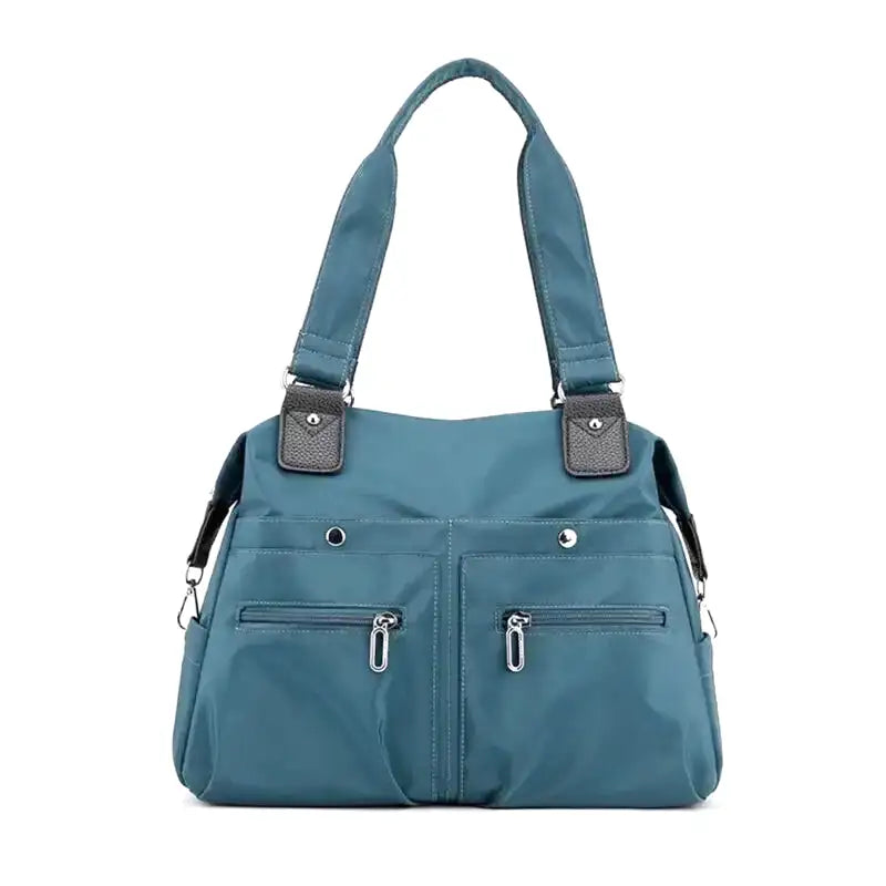 BEATRIZ - Bolso para Clases Tote Multibolsillos - OSMARA Fashion - vista 4