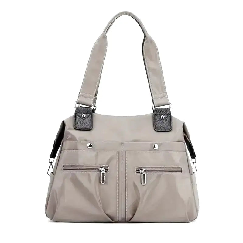 BEATRIZ - Bolso para Clases Tote Multibolsillos - OSMARA Fashion - vista 2